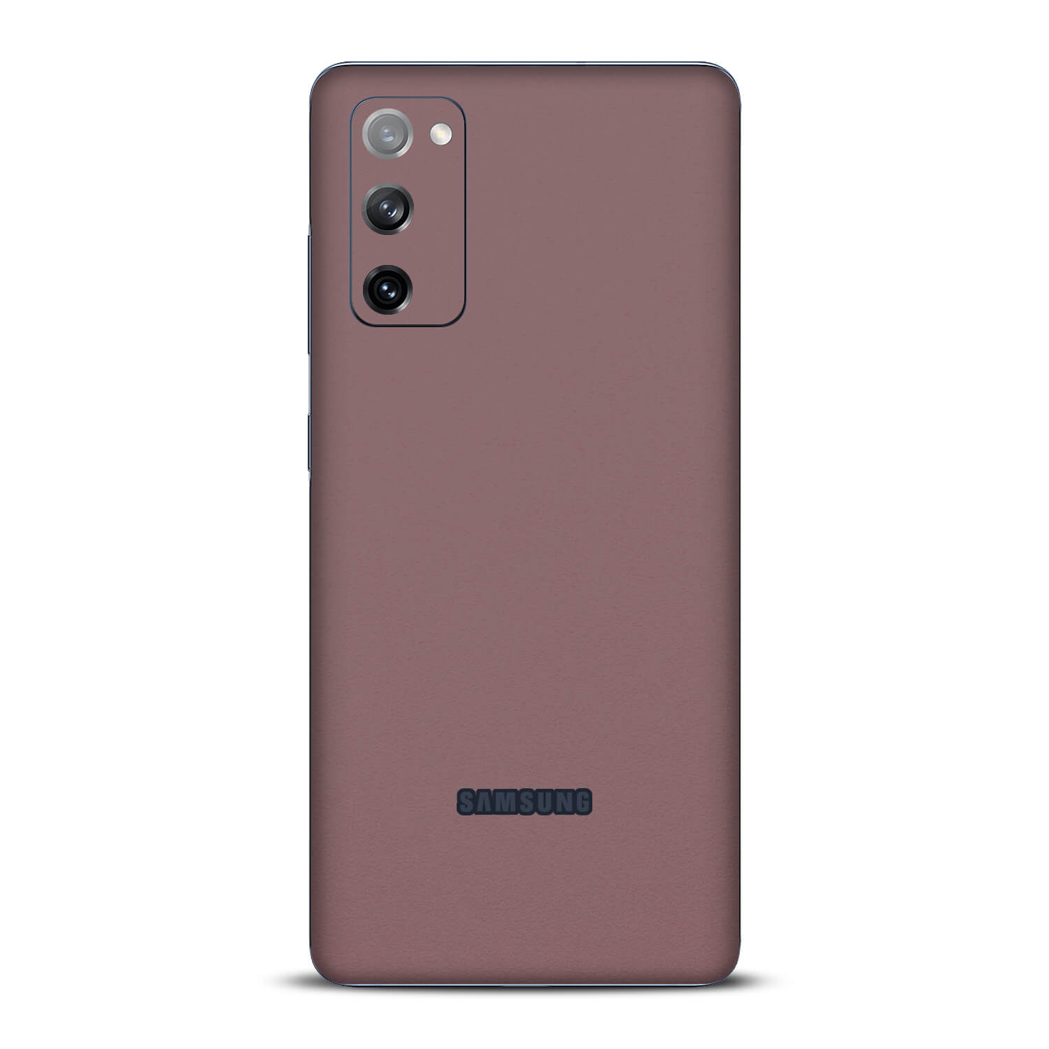 Samsung Galaxy S20 FE Textured Matt Mulberry Skins