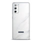 Samsung Galaxy S20 FE White Marble Skins