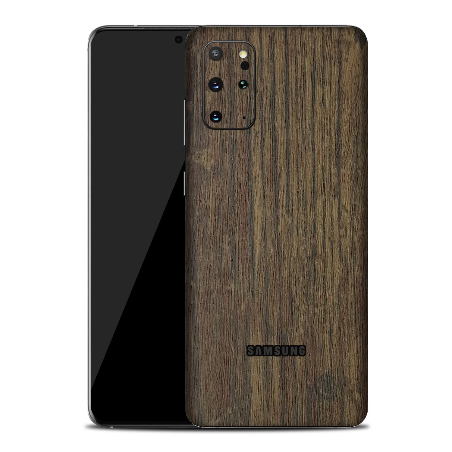 Samsung Galaxy S20 Plus Aged Oak Skins