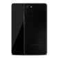 Samsung Galaxy S20 Plus Black Leather Skins