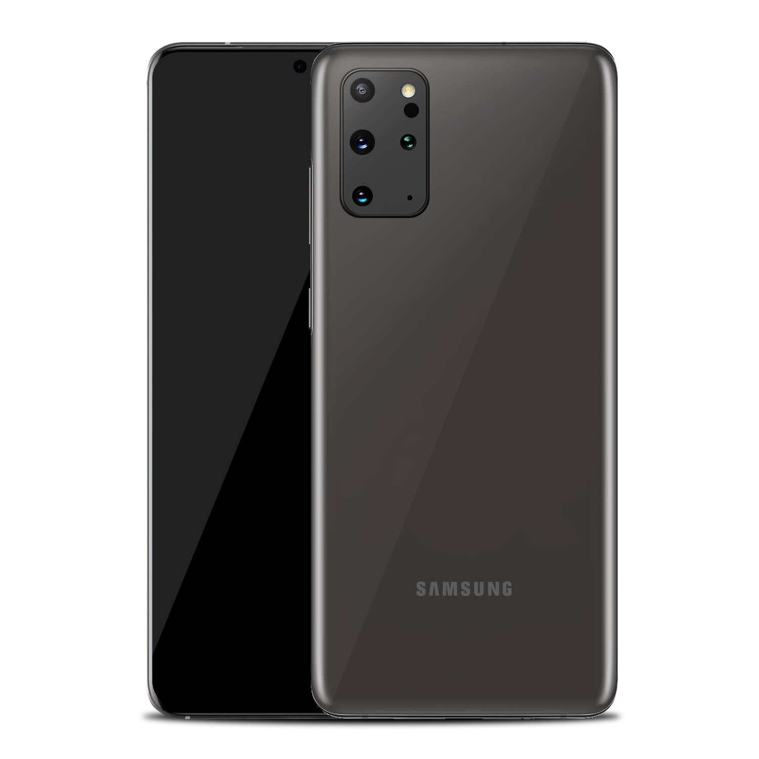 Samsung Galaxy S20 Plus Clear Gloss Skins