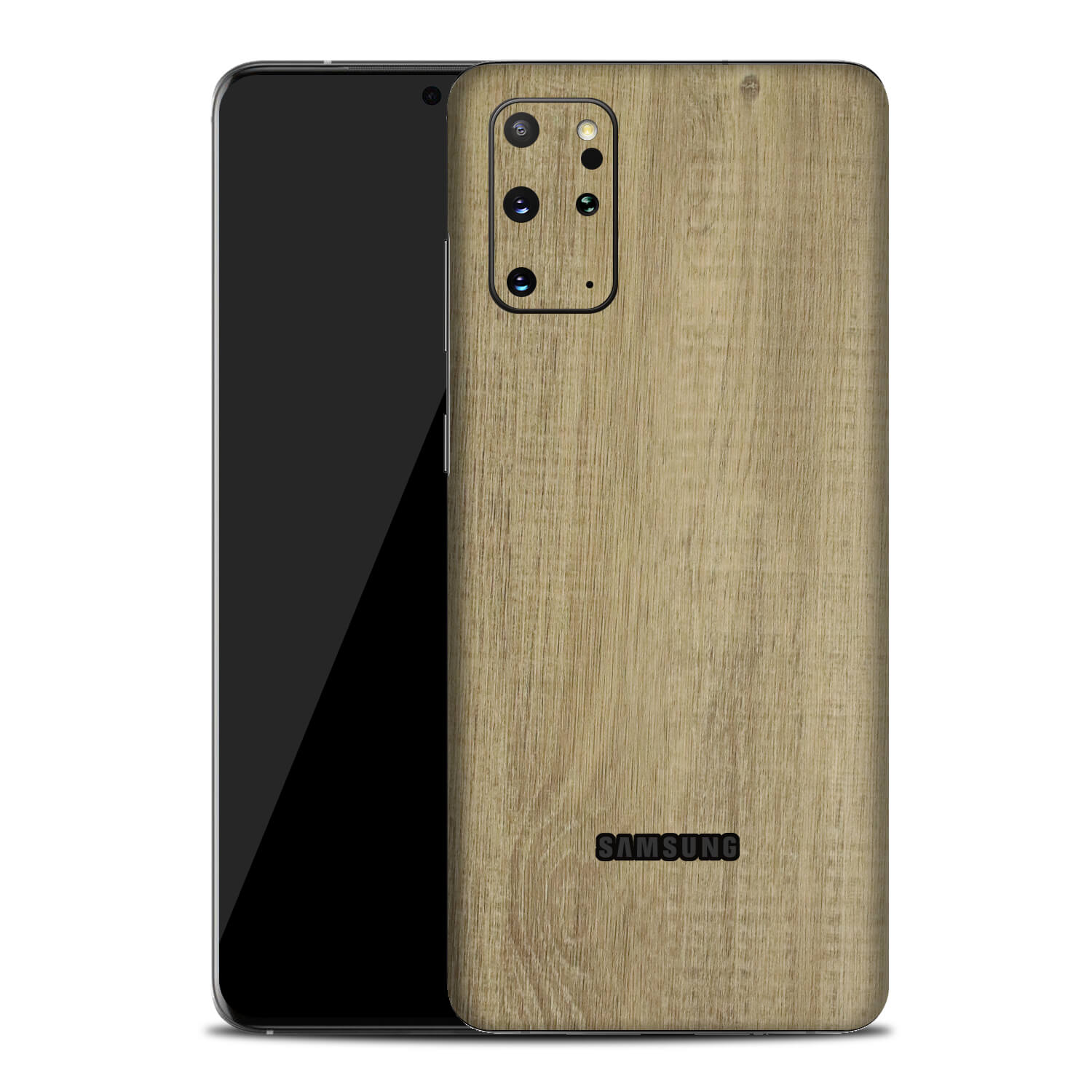 Samsung Galaxy S20 Plus Modern Oak Skins