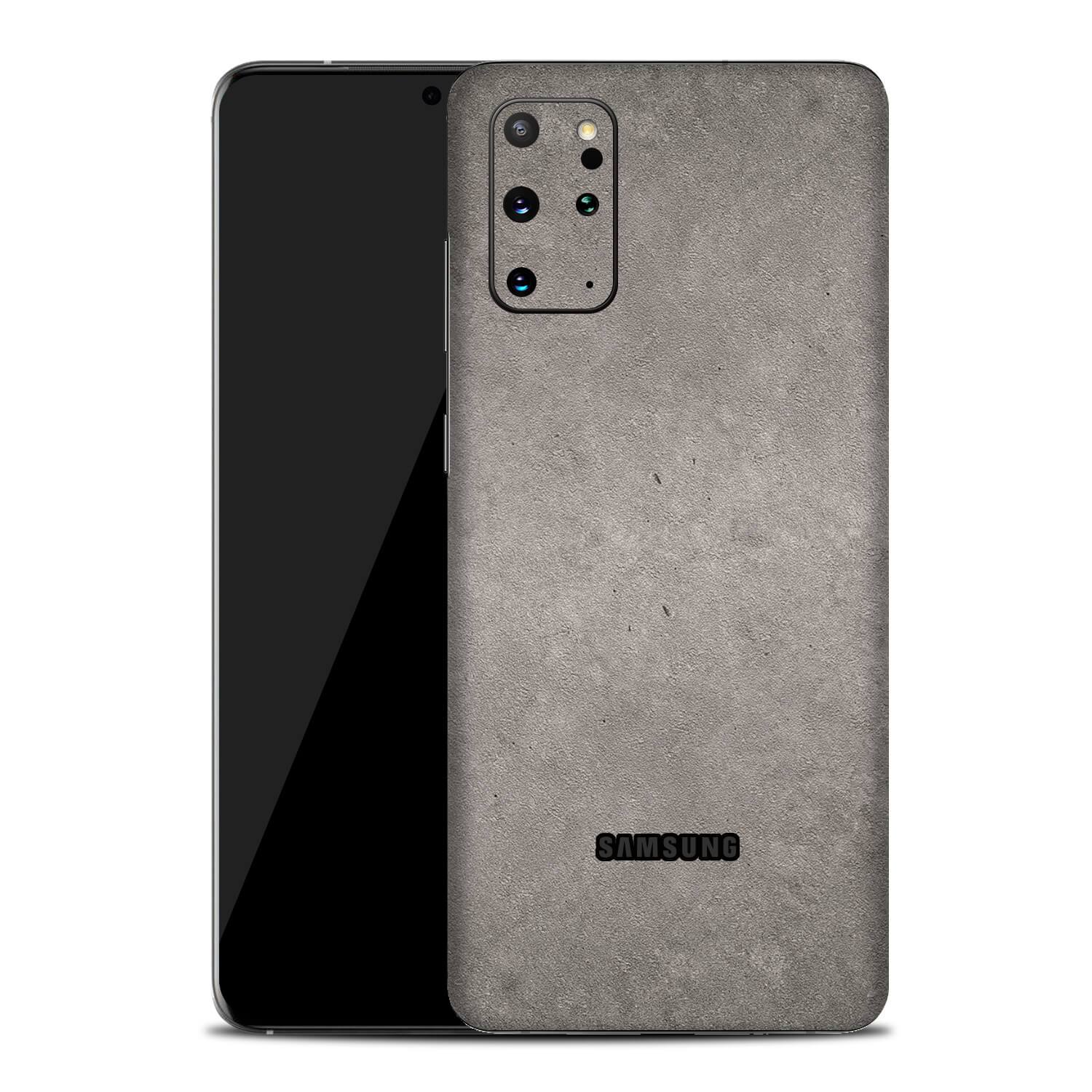 Samsung Galaxy S20 Plus Sahara Concrete Skins