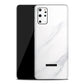 Samsung Galaxy S20 Plus White Marble Skins