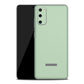 Samsung Galaxy S20 Textured Matt Mint Skins