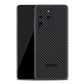 Samsung Galaxy S20 Ultra Black Carbon Fibre Skins