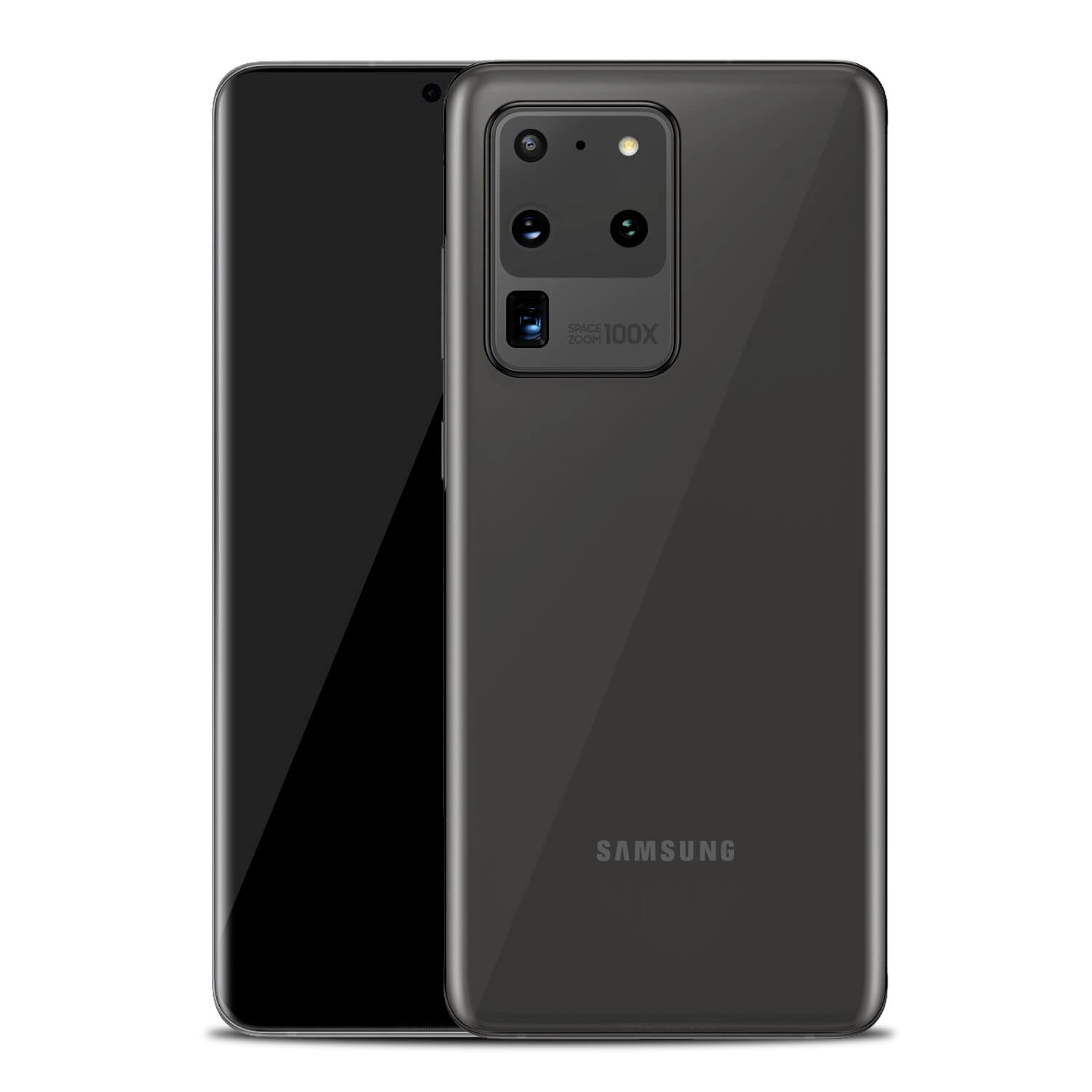 Samsung Galaxy S20 Ultra Clear Gloss Skins