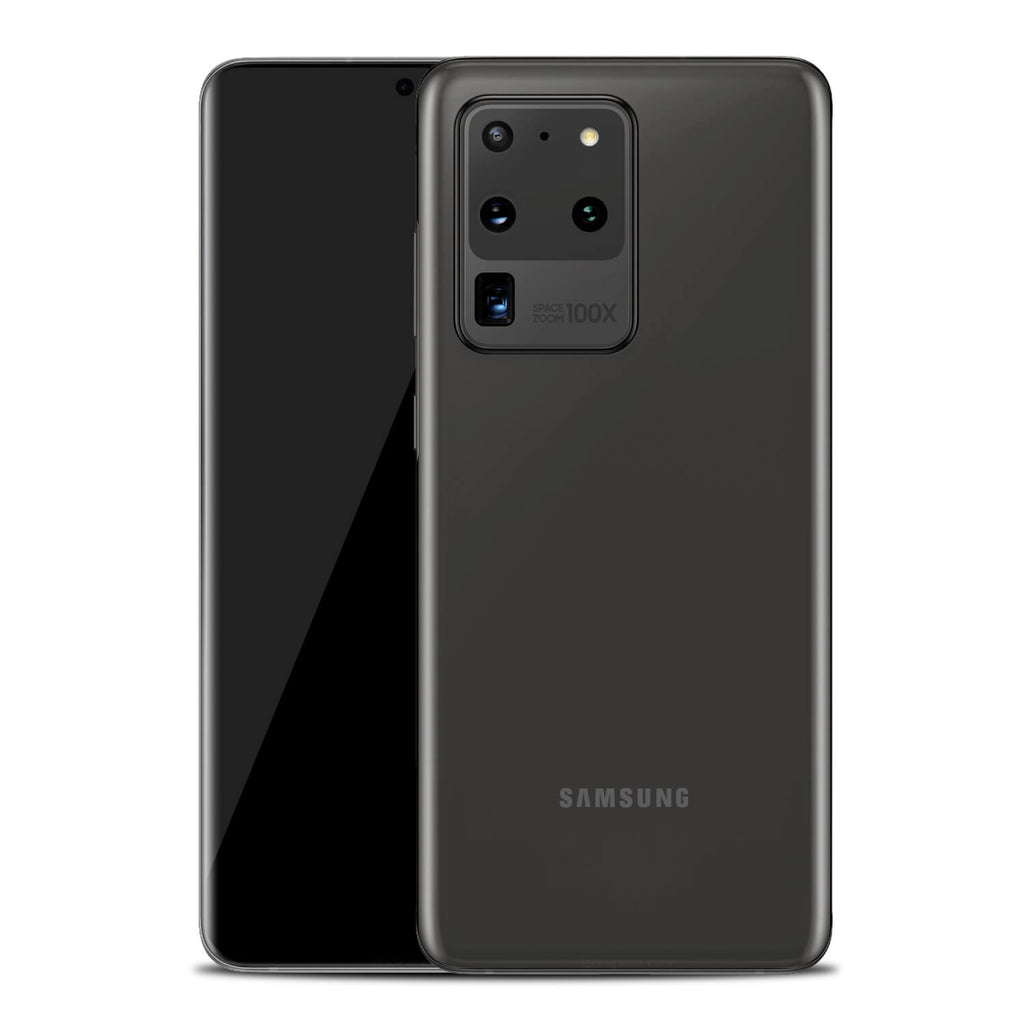 Samsung Galaxy S20 Ultra Clear Matt Skins
