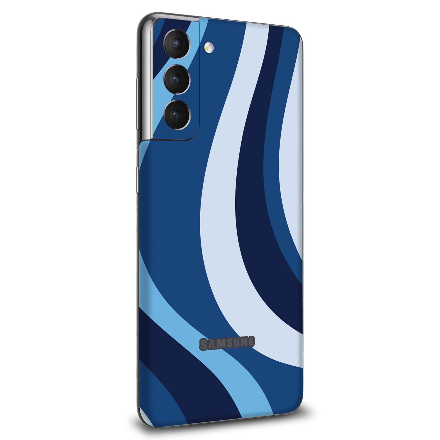 Samsung Galaxy S22 Abstract lagoon skins