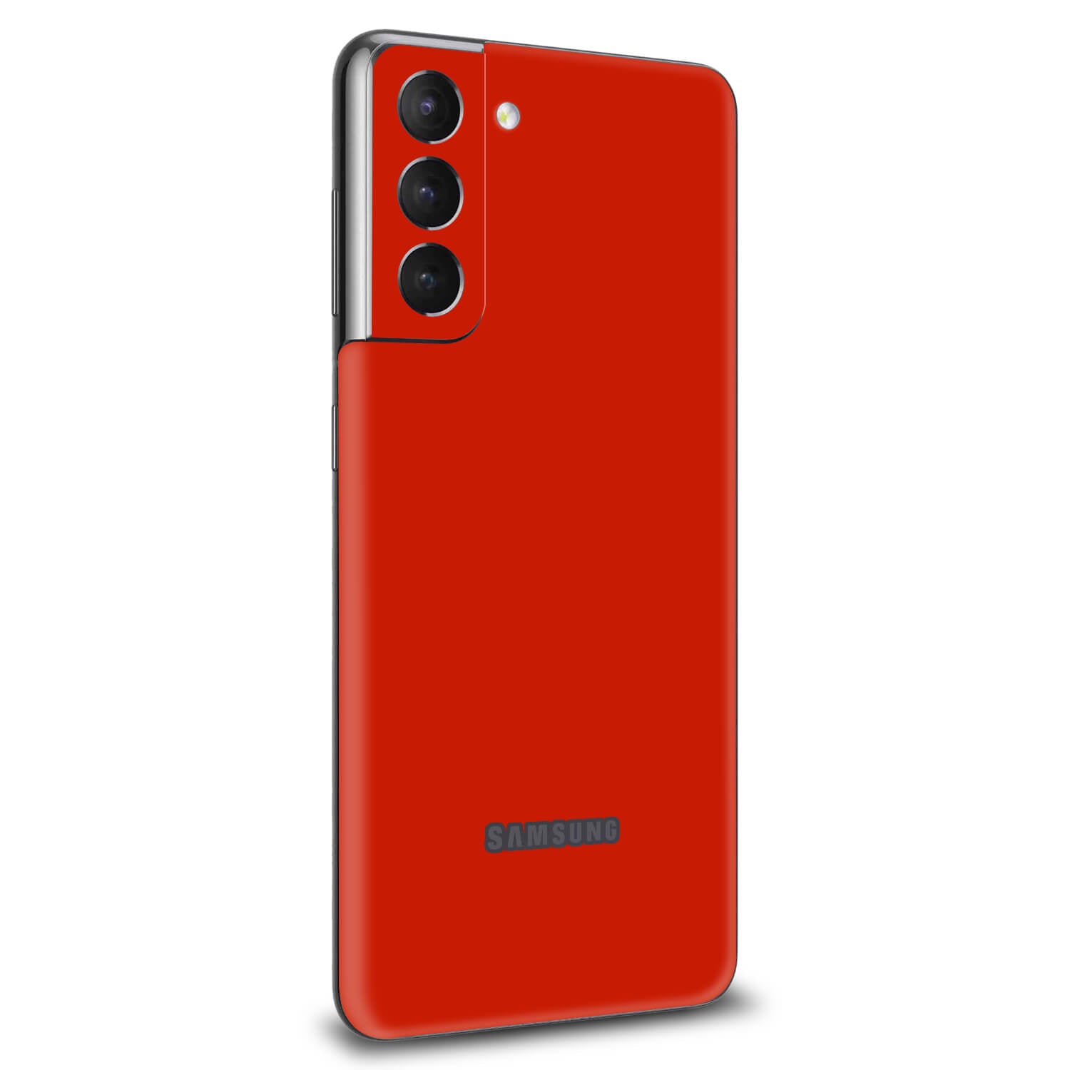 Samsung Galaxy S21 Dragon Red Gloss Skins