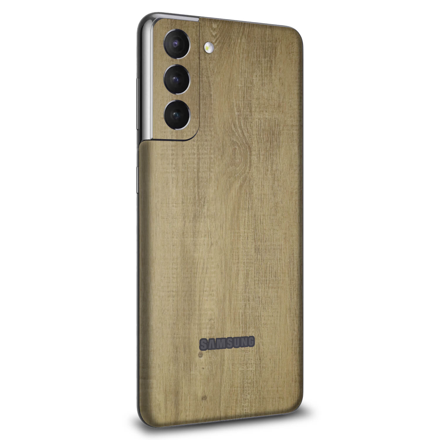 Samsung Galaxy S21 Modern Oak Skins