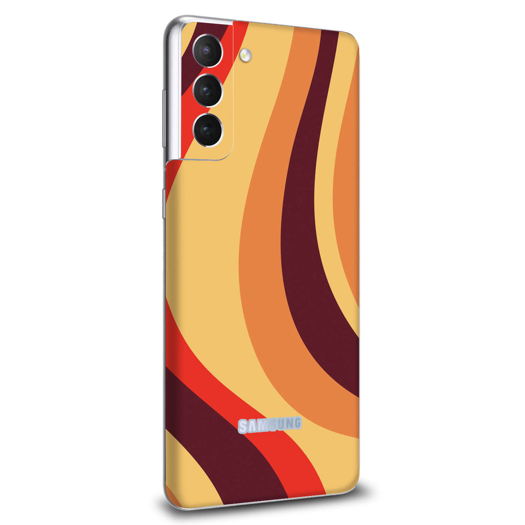 Abstract - Lava Skins | Custom Phone Skins | XtremeSkins