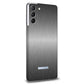 Samsung Galaxy S21 Plus Brushed Titanium Skins