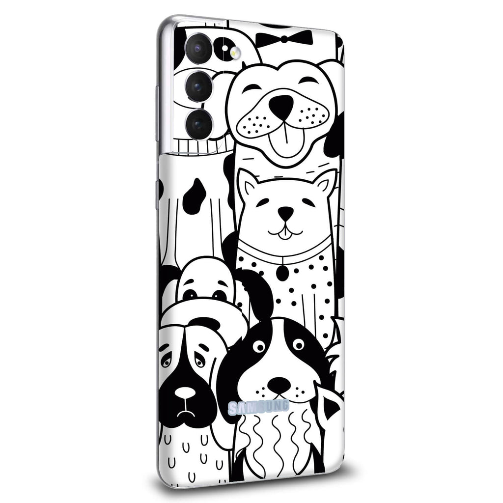 Doodles Dog Skins Custom Phone Skins XtremeSkins