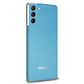 Samsung Galaxy S21 Plus Textured Matt Light Blue Skins