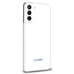 Samsung Galaxy S21 Plus White Gloss Skins