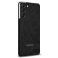 Samsung Galaxy S21 Black Camo Skins