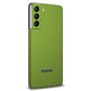 Samsung Galaxy S21 FE Textured matt green skins