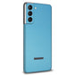 Samsung Galaxy S21 FE Textured matt light blue skins