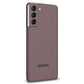Samsung Galaxy S21 FE Textured matt mulberry skins