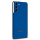 Samsung Galaxy S21 Textured Matt Royal Blue Skins