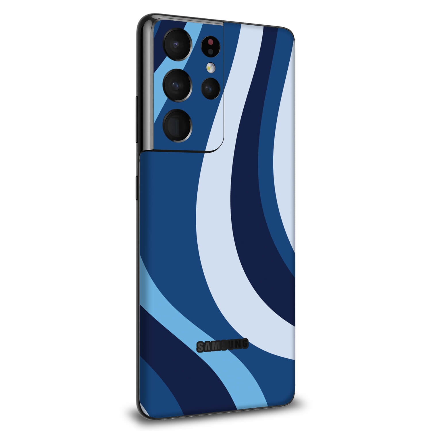 Samsung Galaxy S21 Ultra Abstract lagoon skins