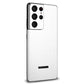 Samsung Galaxy S21 Ultra Textured Matt White Skins