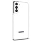Samsung Galaxy S21 White Gloss Skins