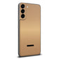 Samsung Galaxy S22 Plus Brushed gold skins