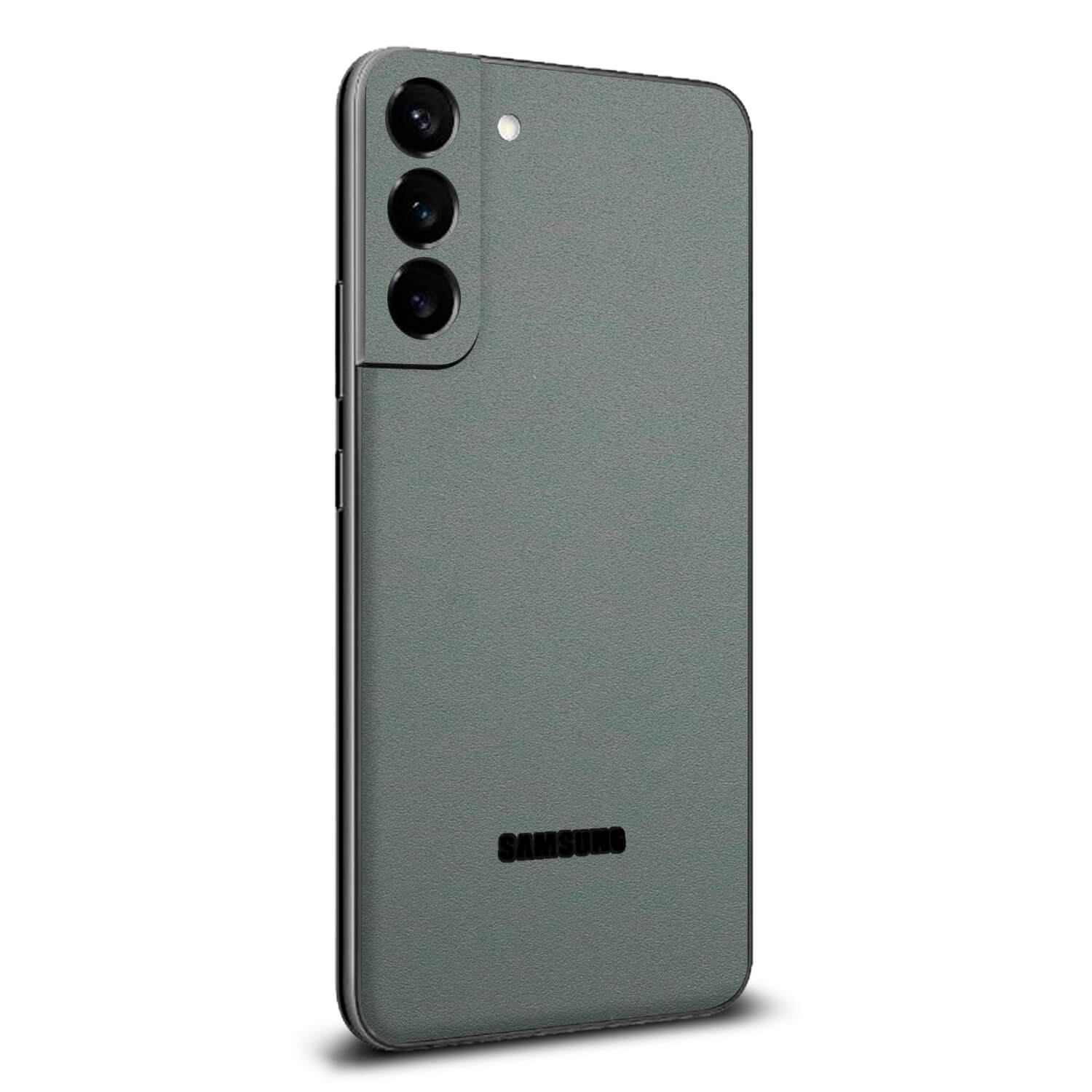 Samsung Galaxy S22 Plus Textured matt grey skins