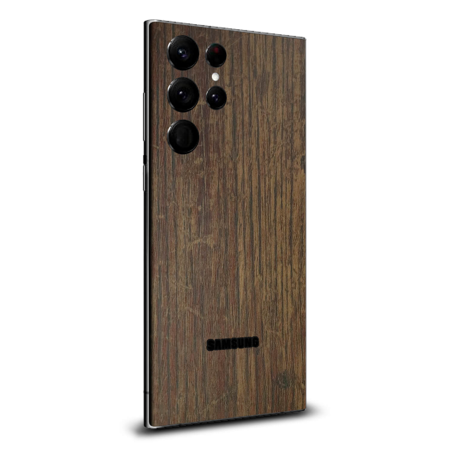 Samsung Galaxy S22 Ultra Aged oak skins