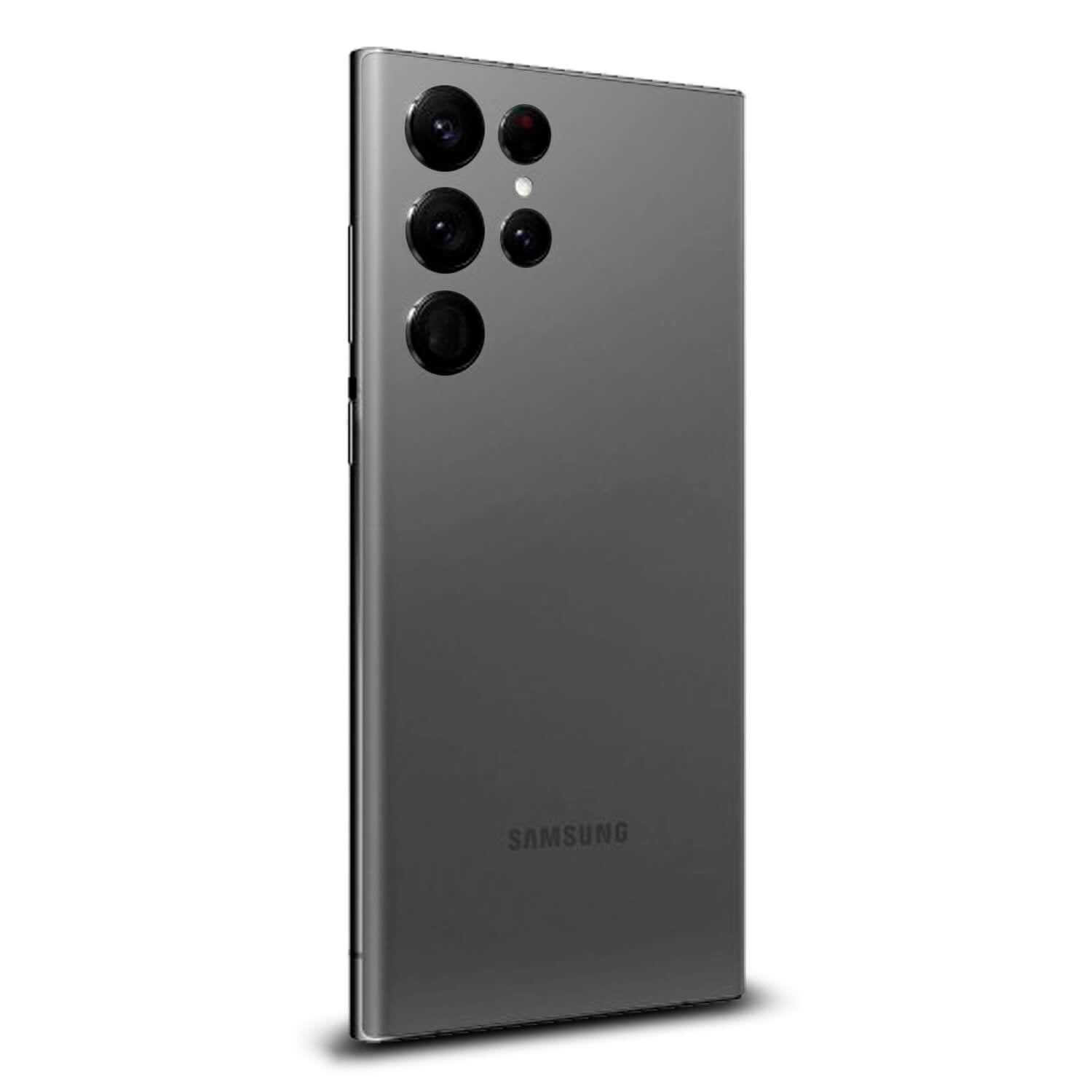 Samsung Galaxy S23 Ultra Clear gloss skins