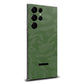 Samsung Galaxy S23 Ultra Green camo skins
