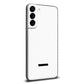 Samsung Galaxy S22 Plus White carbon fibre skins