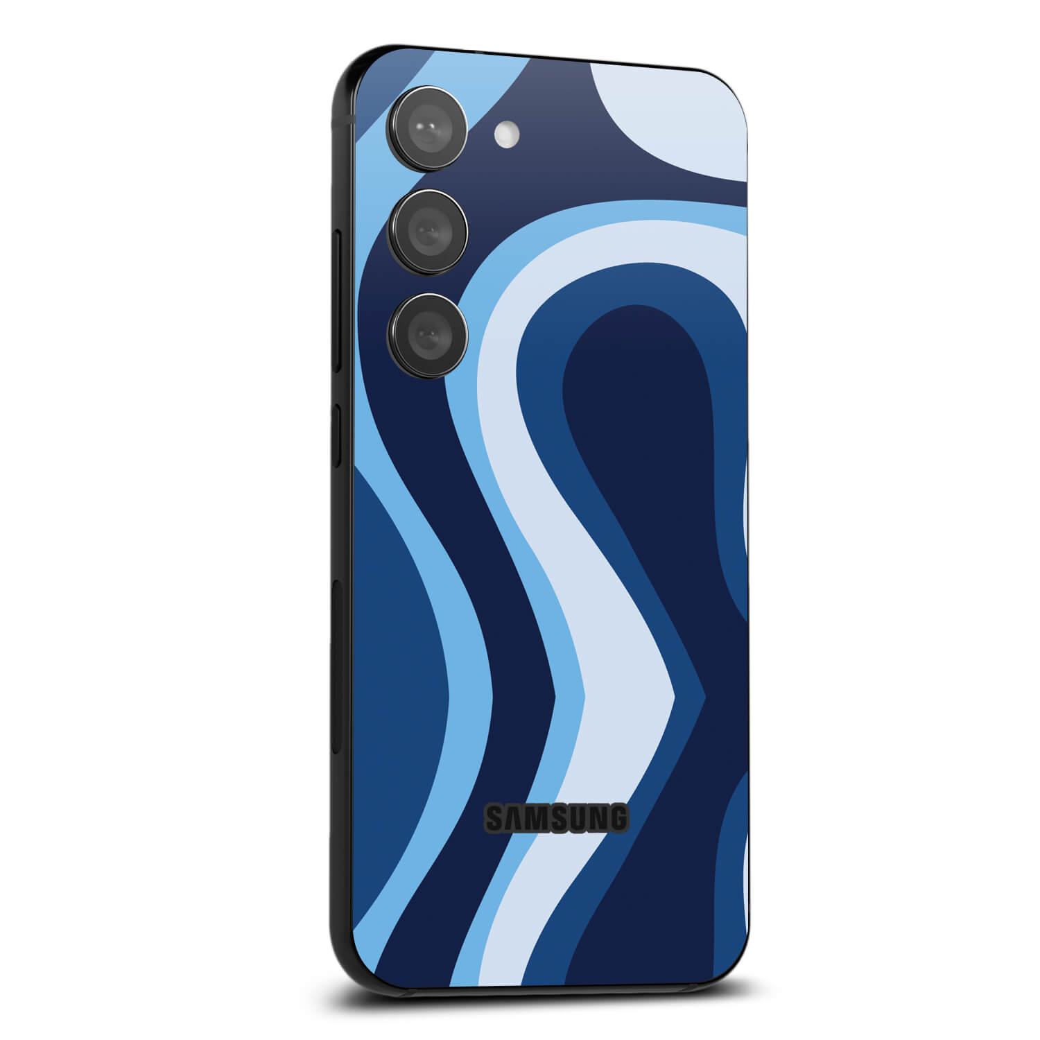 Samsung Galaxy S23 Plus Abstract lagoon skins