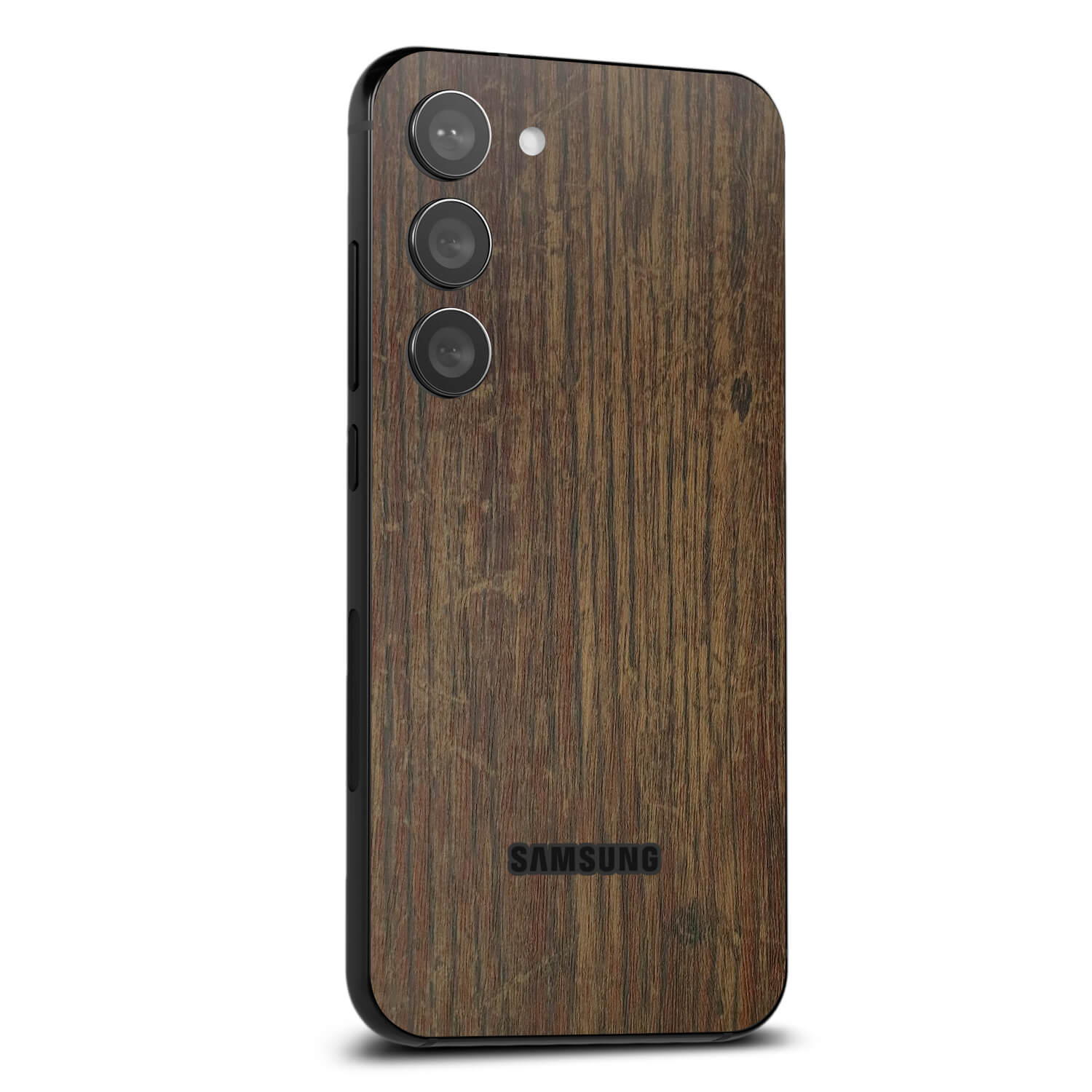 Samsung Galaxy S23 Aged oak skins