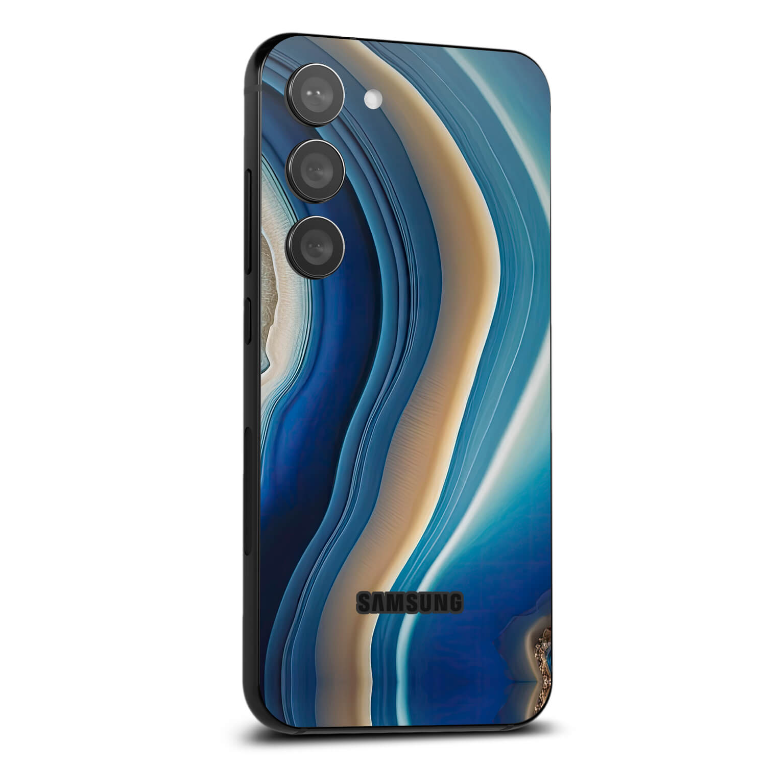 Samsung Galaxy S23 Plus Azure onyx skins