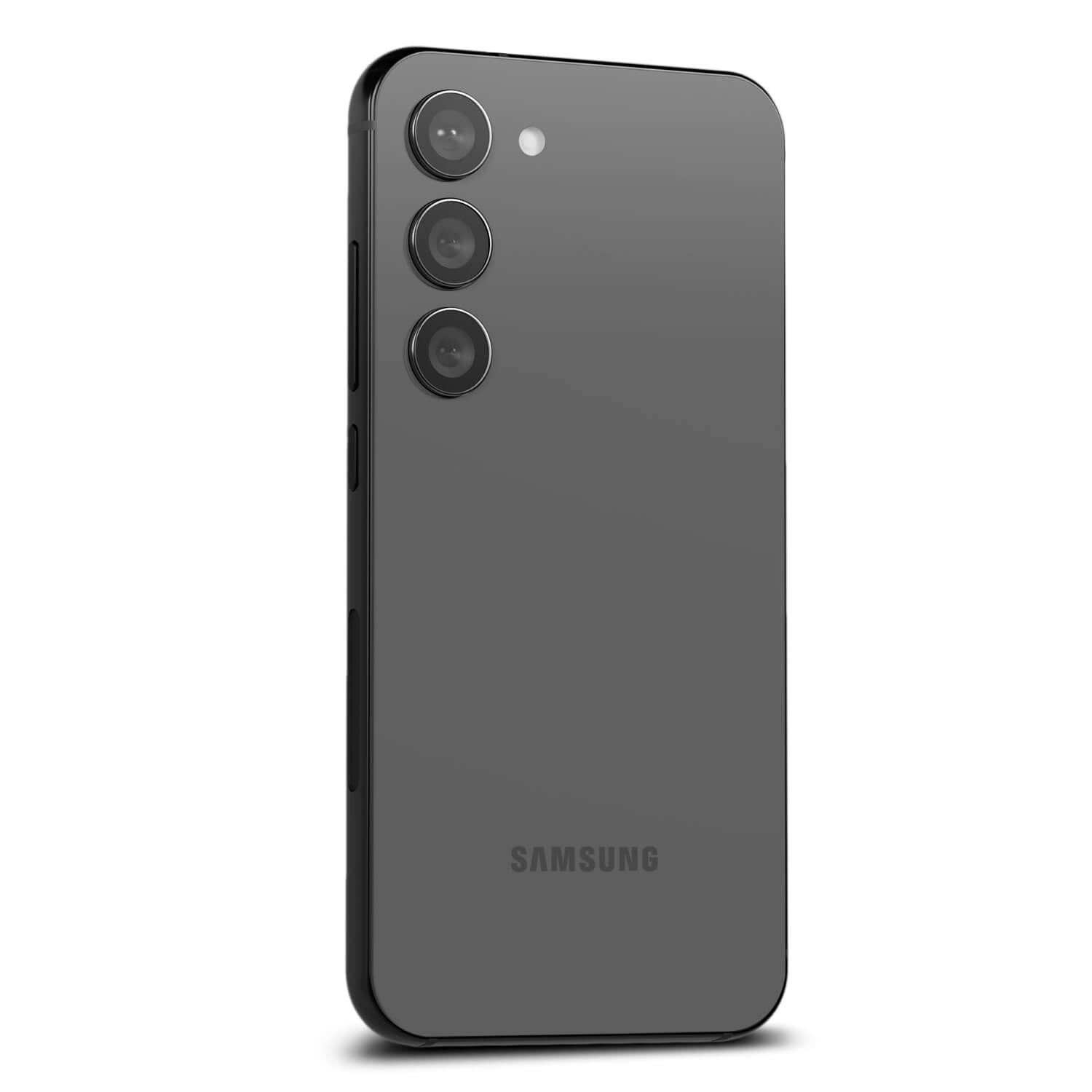 Samsung Galaxy S23 Clear matt skins