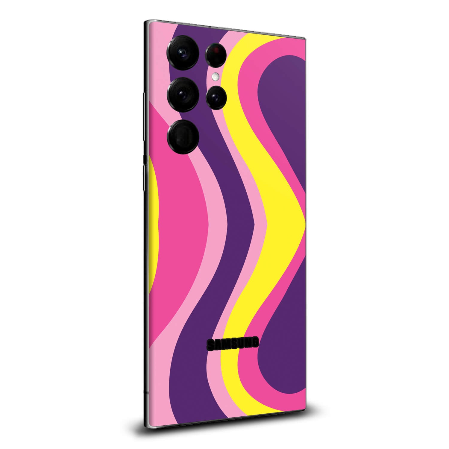 Samsung Galaxy S23 Ultra Abstract psychedelic skins