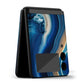 Samsung Galaxy Z Flip 5 Azure onyx skins