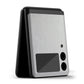 Samsung Galaxy Z Flip 3 Brushed aluminium skins