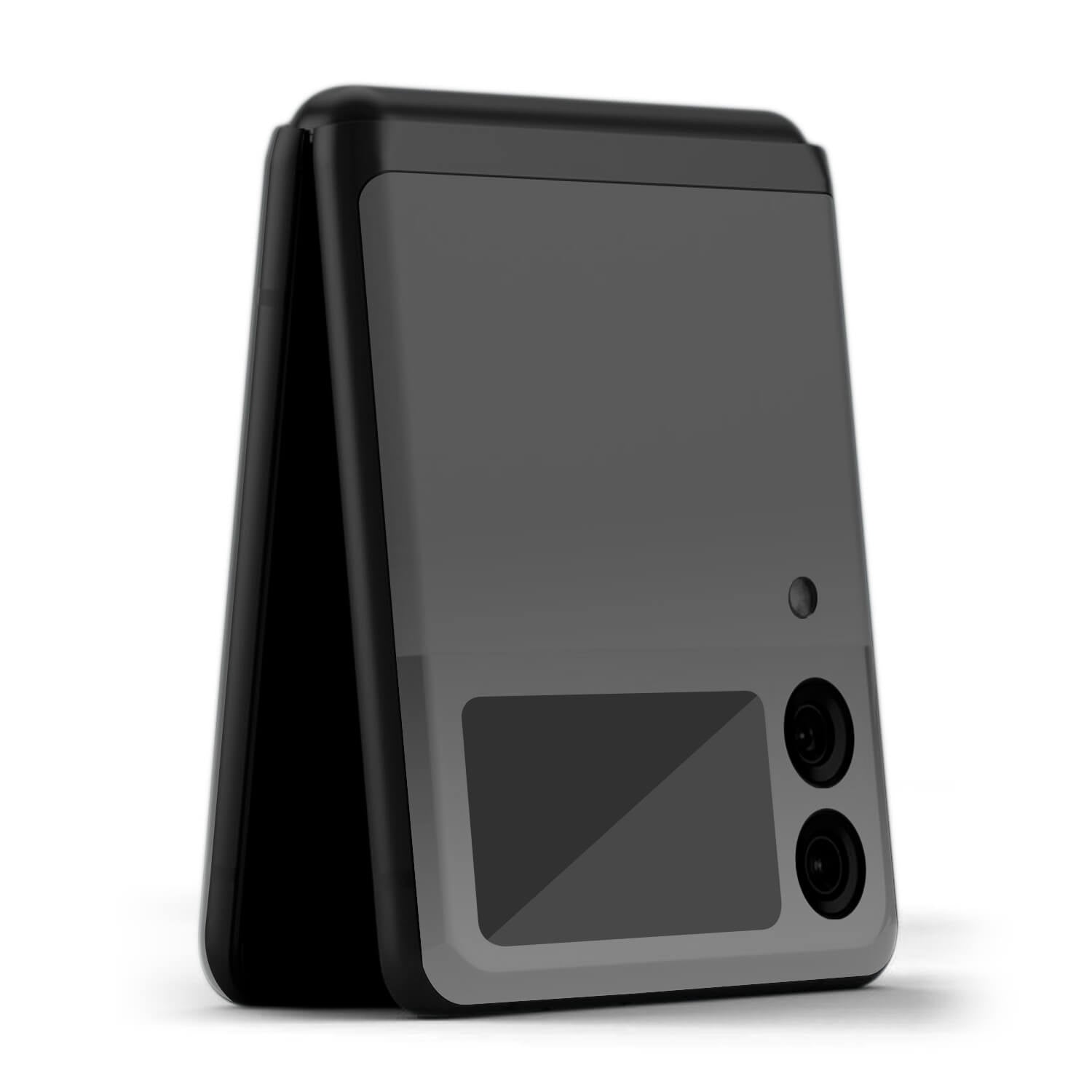 Samsung Galaxy Z Flip 3 Clear gloss skins