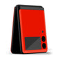 Samsung Galaxy Z Flip 3 Dragon red gloss skins