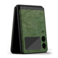 Samsung Galaxy Z Flip 3 Green camo skins