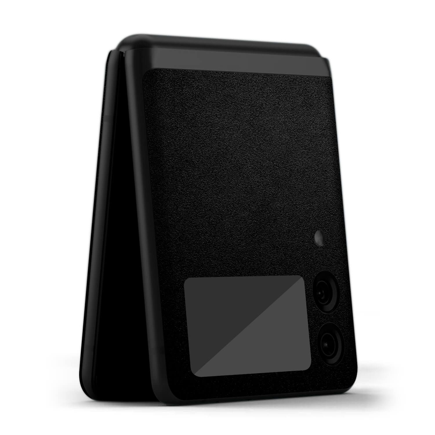 Samsung Galaxy Z Flip 3 Textured matt black skins