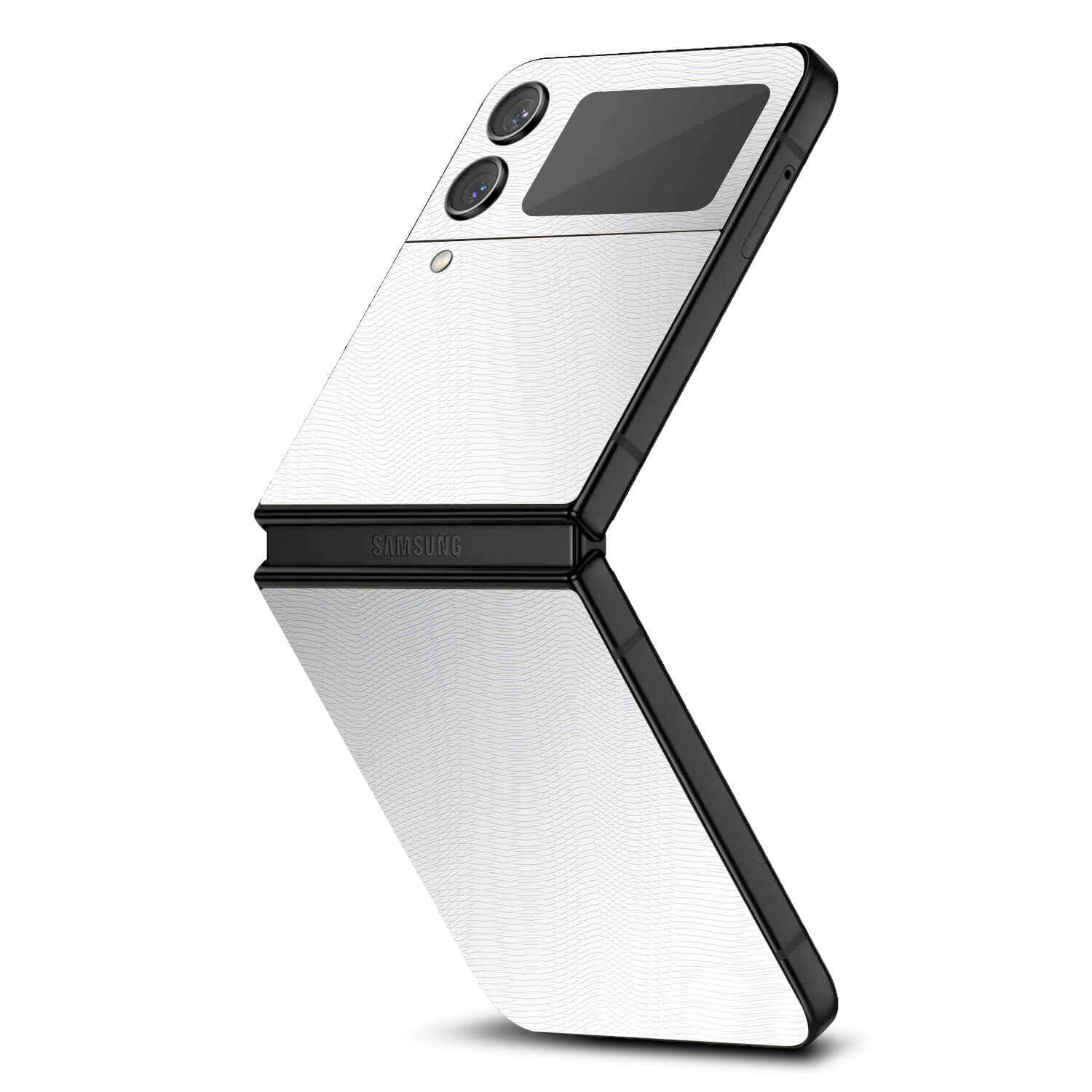 Samsung Galaxy Z Flip 4 Waveform skins