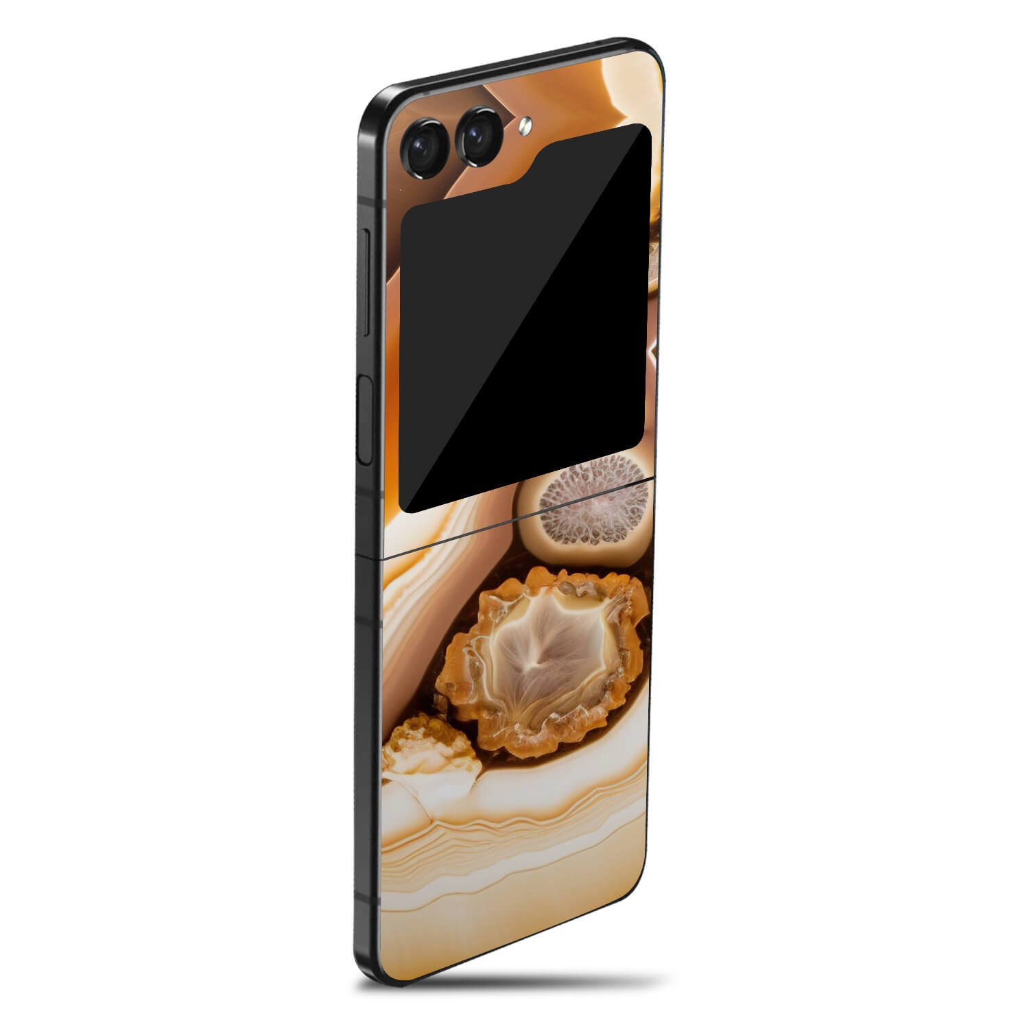 Samsung Galaxy Z Flip 5 Amber onyx skins