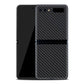 Samsung Galaxy Z Flip Black Carbon Fibre Skins