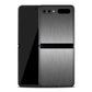 Samsung Galaxy Z Flip Brushed Titanium Skins