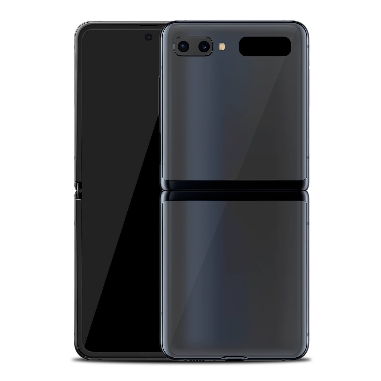 Samsung Galaxy Z Flip Clear Gloss Skins
